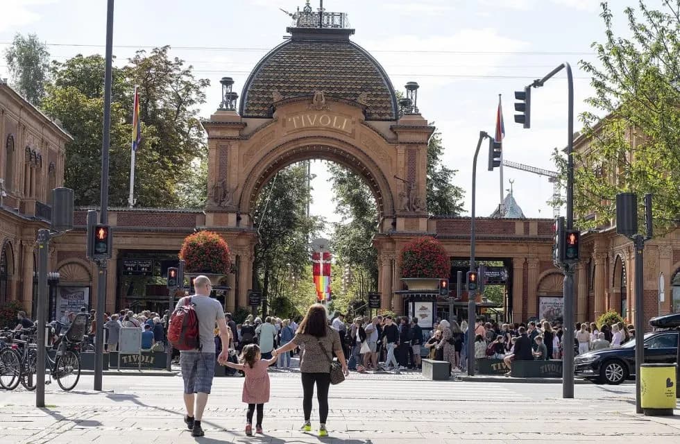 Než vyrazíte do Tivoli